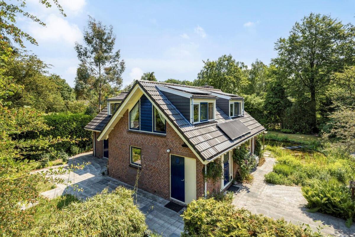 Huisje De Geluksvogel Zorgvlied المظهر الخارجي الصورة